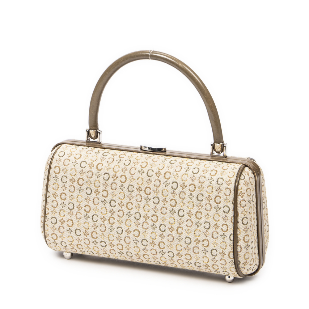 Celine Frame Top Handle - Picture 2 of 10